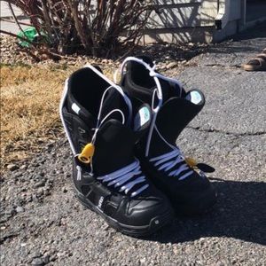 Burton Snowboard Boots
